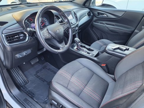 Certified 2022 Chevrolet Equinox RS image 11