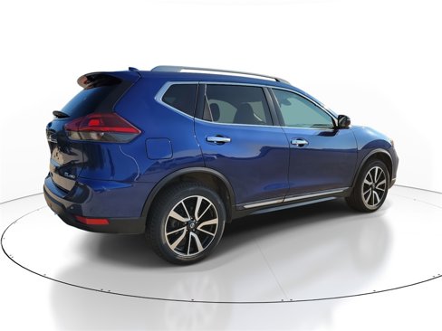 Used 2020 Nissan Rogue SL image 4