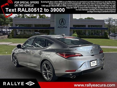 Used 2023 Acura Integra A-Spec image 5