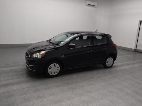 Used 2020 Mitsubishi Mirage SE image 2