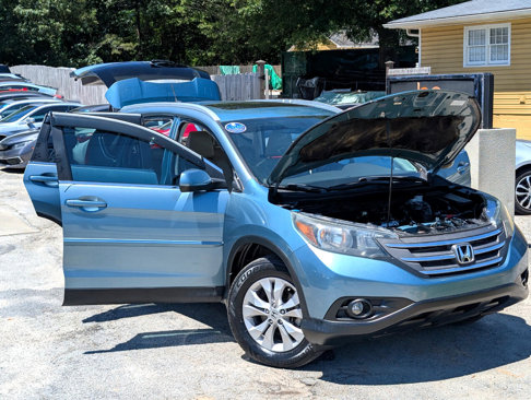 Used 2014 Honda CR-V EX-L image 11