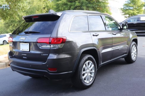Used 2021 Jeep Grand Cherokee Laredo image 8