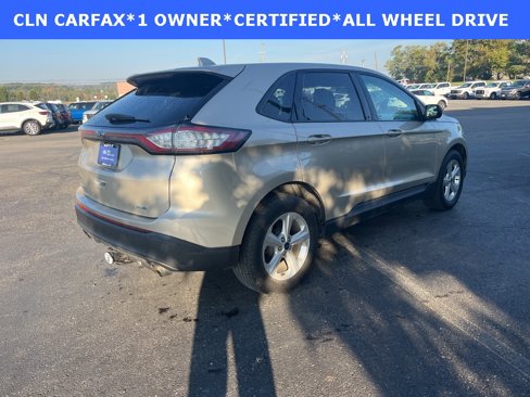 Certified 2018 Ford Edge SE image 7