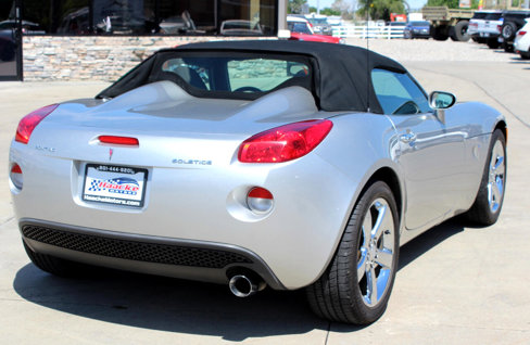 Used 2006 Pontiac Solstice Convertible w/ Power Package image 8