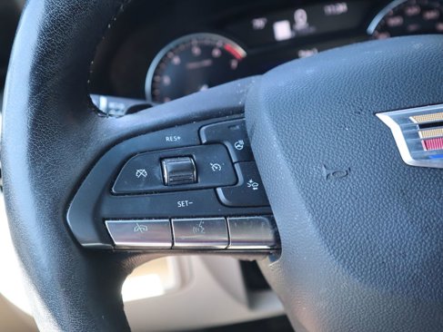 Used 2021 Cadillac CT4 Luxury w/ Sun And Sound Package image 21