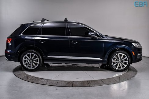 Used 2017 Audi Q7 3.0T Premium Plus w/ Premium Plus Package image 7