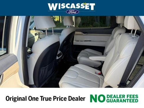 Used 2021 Hyundai Palisade SEL w/ Premium Package image 5