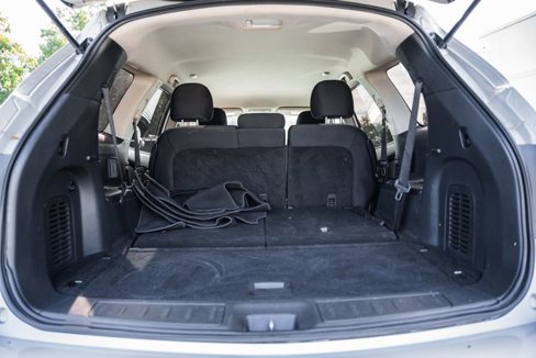 Used 2017 Nissan Pathfinder S image 8