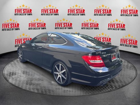 Used 2015 Mercedes-Benz C 250 Coupe image 5