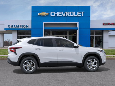 New 2026 Chevrolet Trax LS w/ LS Convenience Package image 5