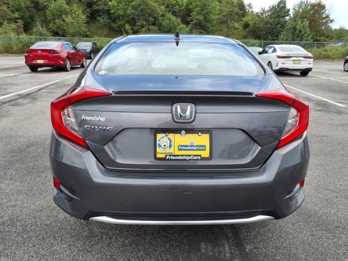 Used 2020 Honda Civic EX image 25