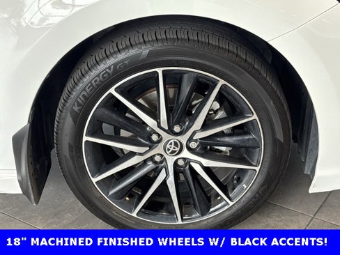 Used 2022 Toyota Camry SE image 28