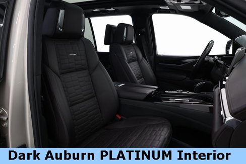 Used 2024 Cadillac Escalade Sport Platinum w/ LPO, Floor Liner Package image 12