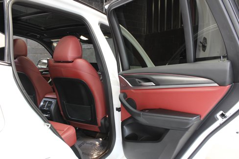 Used 2022 BMW X3 sDrive30i w/ M Sport Package 2 image 40