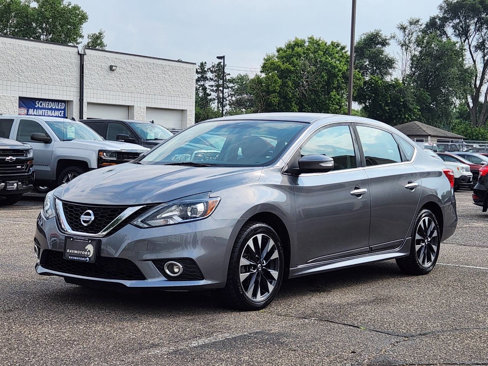 Used 2017 Nissan Sentra SR w/ Protection Package image 7