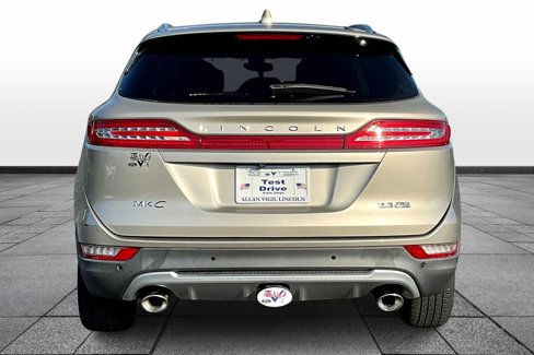 Used 2015 Lincoln MKC AWD w/ Equipment Group 101A Select image 4