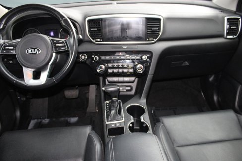 Used 2020 Kia Sportage EX image 16