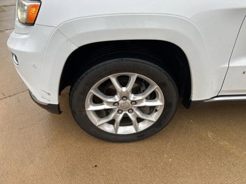 Used 2015 Jeep Grand Cherokee Summit image 8