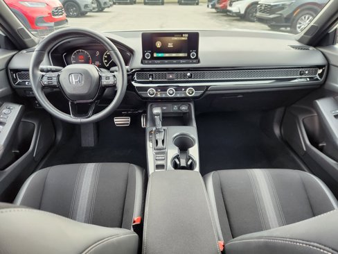 Certified 2022 Honda Civic Sport image 8