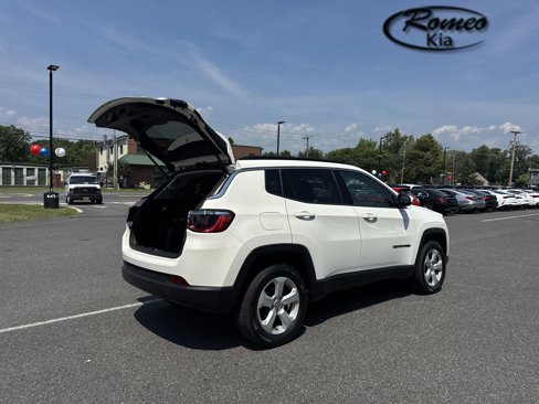 Used 2021 Jeep Compass Latitude w/ Convenience Group image 29