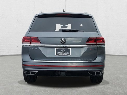 Used 2022 Volkswagen Atlas SEL Premium image 6