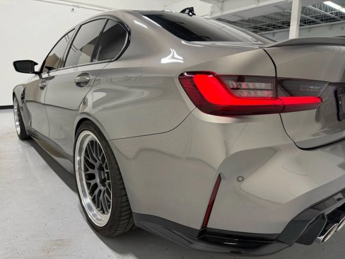 Used 2022 BMW M3 Competition w/ Executive Package image 11