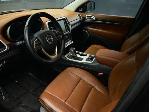 Used 2016 Jeep Grand Cherokee Summit w/ Platinum Series Group image 12