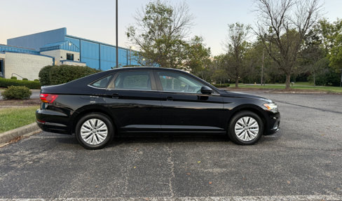 Used 2019 Volkswagen Jetta S w/ Driver Assistance Package image 4