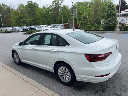 Used 2019 Volkswagen Jetta S w/ Driver Assistance Package image 35