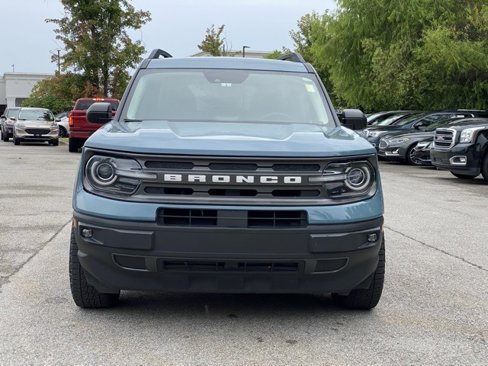Used 2021 Ford Bronco Sport Big Bend image 2