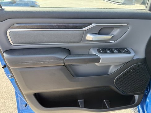 Used 2022 RAM 1500 Big Horn image 19
