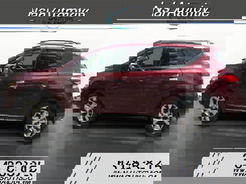 Used 2011 Nissan Murano SV image 8