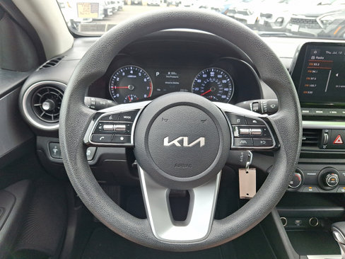 Used 2023 Kia Forte LXS w/ LXS Technology Package image 18