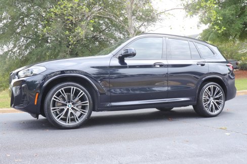 Used 2023 BMW X3 sDrive30i w/ M Sport Package image 1
