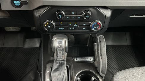 Used 2021 Ford Bronco Big Bend image 23