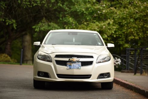 Used 2013 Chevrolet Malibu LT image 21