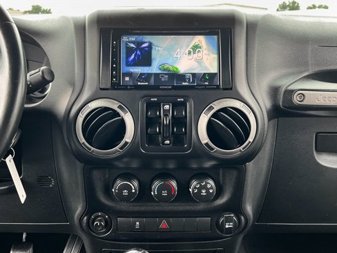 Used 2016 Jeep Wrangler Unlimited Sport w/ Quick Order Package 23S image 13
