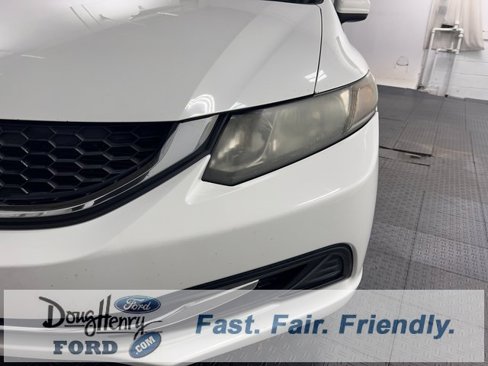 Used 2014 Honda Civic LX image 12