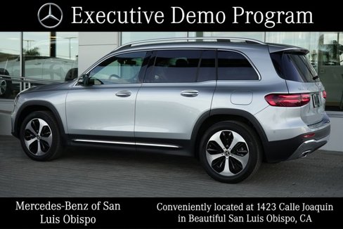 Used 2025 Mercedes-Benz GLB 250 4MATIC image 5