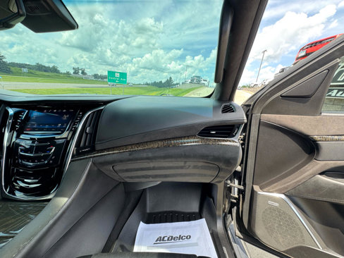Used 2015 Cadillac Escalade ESV Platinum image 19