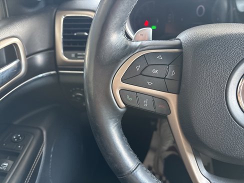 Used 2014 Jeep Grand Cherokee Limited image 13