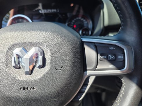 Used 2022 RAM 1500 Big Horn image 22