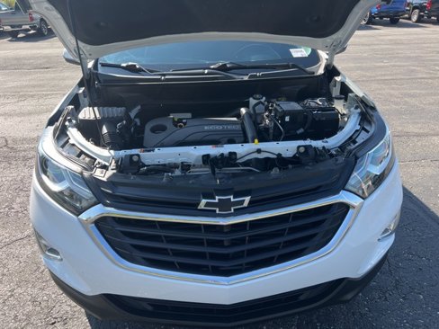 Used 2020 Chevrolet Equinox LT w/ Driver Convenience Package image 19