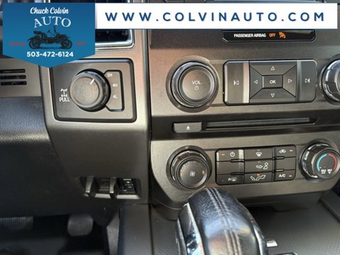 Used 2016 Ford F150 XLT w/ Equipment Group 301A Mid image 24