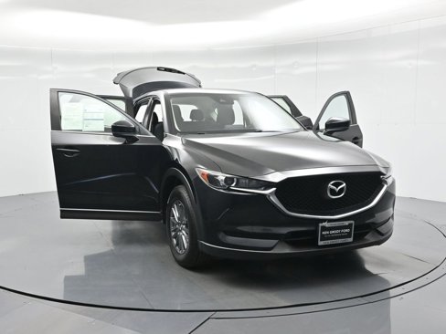 Used 2017 MAZDA CX-5 Sport image 29