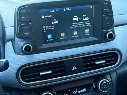 Certified 2021 Hyundai Kona Limited image 18
