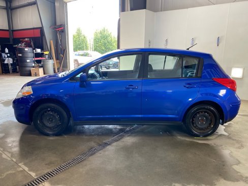 Used 2011 Nissan Versa 1.8 S w/ Plus Pkg image 5