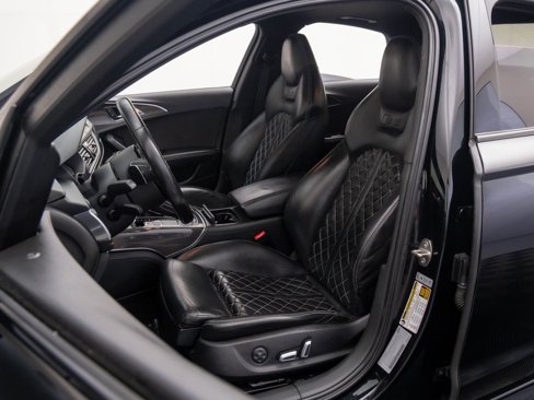Used 2016 Audi S6 Premium Plus w/ Black Optic Package image 17