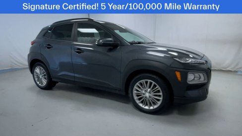 Used 2020 Hyundai Kona SEL Plus image 2