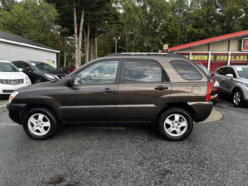 Used 2007 Kia Sportage LX image 3